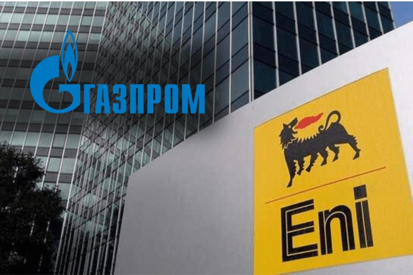Итальянская «Eni» подтвердила возобновление поставок газа со стороны «Газпрома»